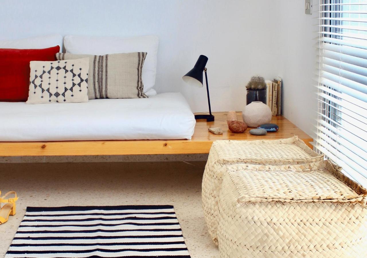 Beach Hideaway Apartment With Modernist Design Σάντα Κρουζ Τενερίφης Εξωτερικό φωτογραφία