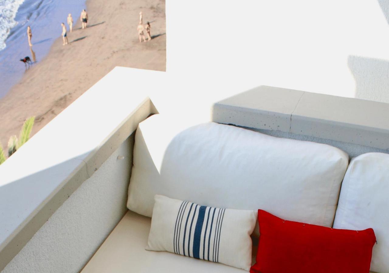 Beach Hideaway Apartment With Modernist Design Σάντα Κρουζ Τενερίφης Εξωτερικό φωτογραφία