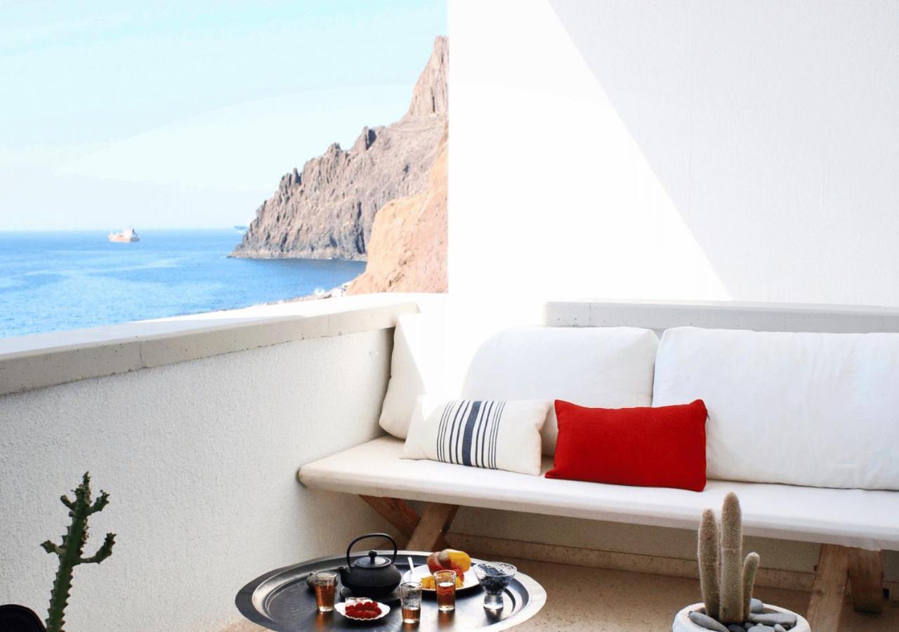 Beach Hideaway Apartment With Modernist Design Σάντα Κρουζ Τενερίφης Εξωτερικό φωτογραφία