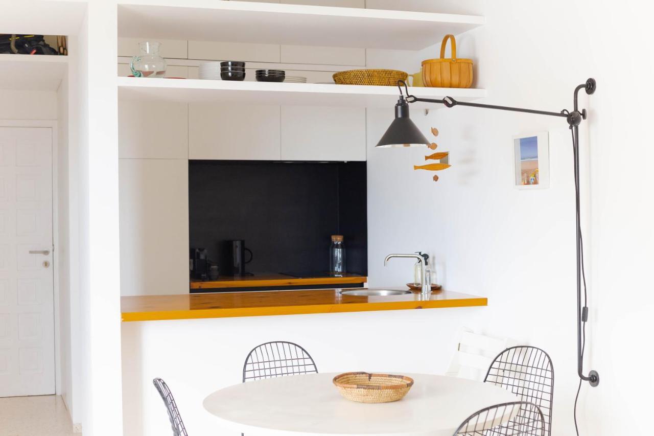 Beach Hideaway Apartment With Modernist Design Σάντα Κρουζ Τενερίφης Εξωτερικό φωτογραφία