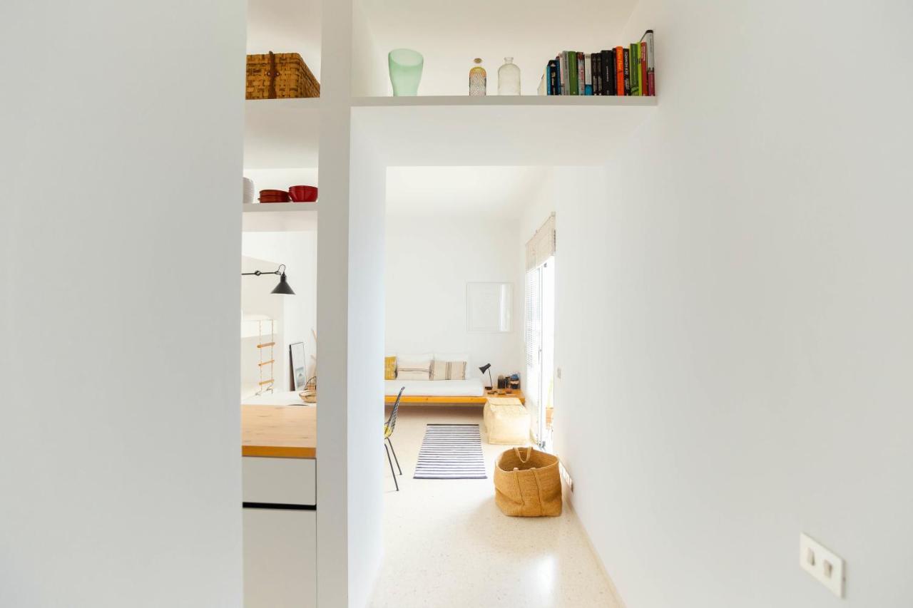 Beach Hideaway Apartment With Modernist Design Σάντα Κρουζ Τενερίφης Εξωτερικό φωτογραφία