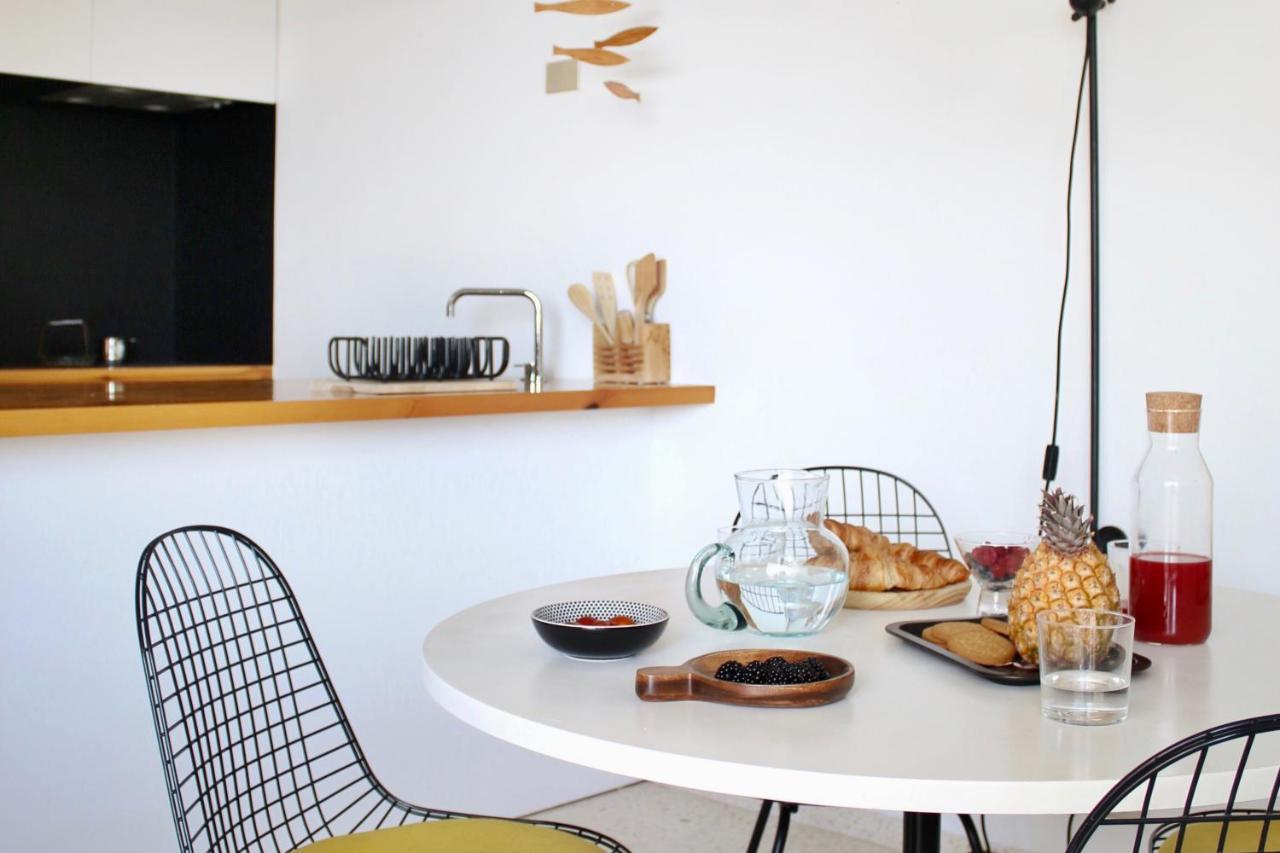 Beach Hideaway Apartment With Modernist Design Σάντα Κρουζ Τενερίφης Εξωτερικό φωτογραφία