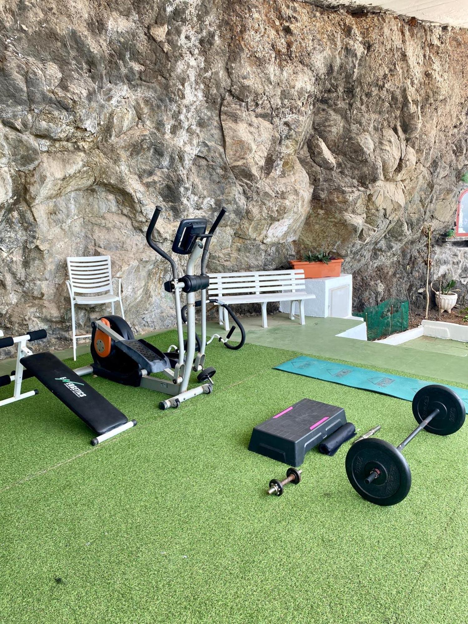 Beach Hideaway Apartment With Modernist Design Σάντα Κρουζ Τενερίφης Εξωτερικό φωτογραφία